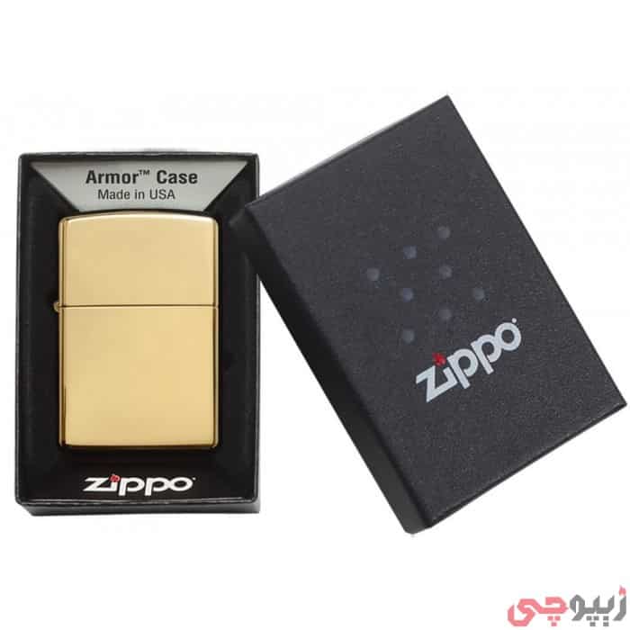 زیپو اصل کد 169 - Original Zippo Lighter