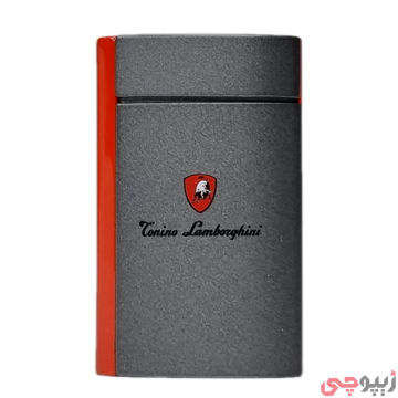 فندک تونینو لامبورگینی مدل TTR016001 | مشکی قرمز