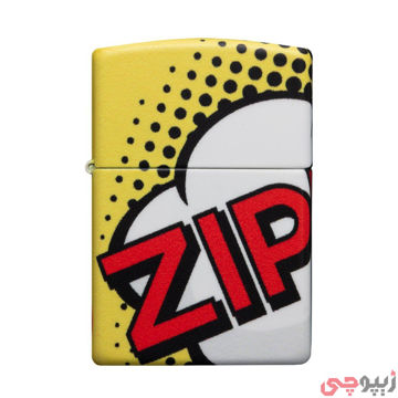 فندک زیپو اصل کد 49533 - Original Zippo Lighter