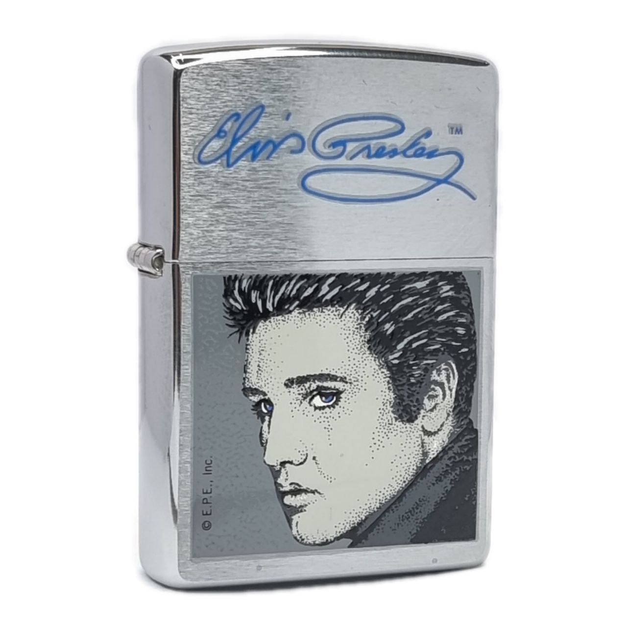 فندک زیپو اصل مدل 200HW.105 Elvis Presley/H