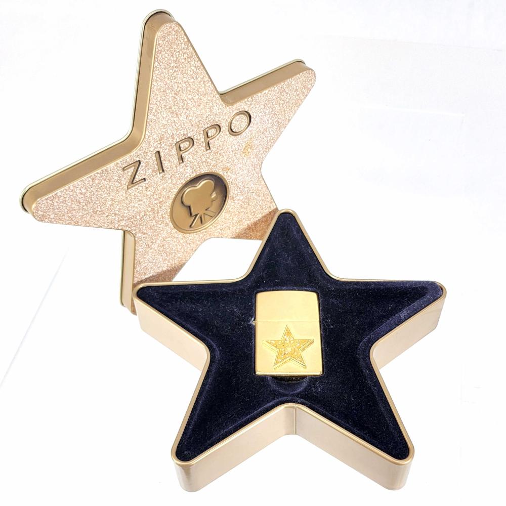 فندک زیپو کلکسیونی ستاره هالیوود - Original Zippo Hollywood Stars