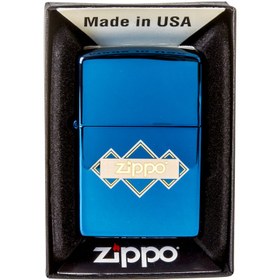 فندک زیپو اصل کد 48706 - Original Zippo Design