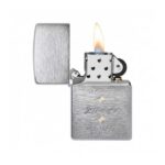 فندک زیپو اصل کد 200 - Zippo Since 1933