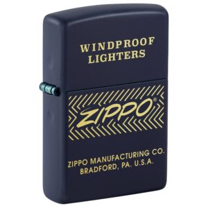 فندک زیپو اصل کد 48708 - Original Zippo Design