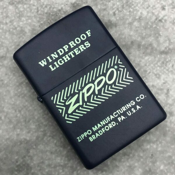 فندک زیپو اصل کد 48708 - Original Zippo Design