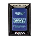 فندک زیپو اصل کد 48708 - Original Zippo Design