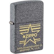 فندک زیپو اصل کد 48711 - Original Zippo Star Design