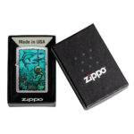 فندک زیپو اصل کد 48561 - Original Zippo Underwater Design