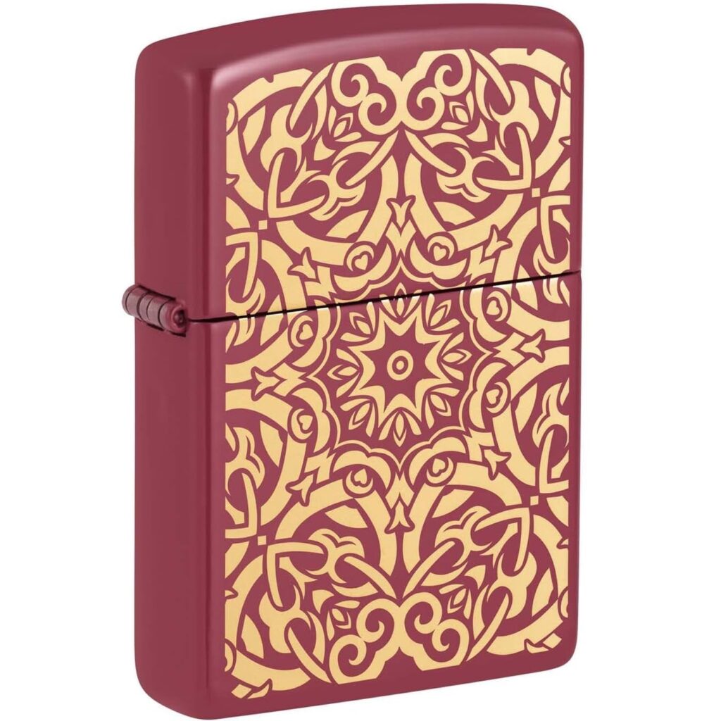 فندک زیپو اصل کد 48074 - Original Zippo Filigree Design