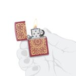 فندک زیپو اصل کد 48074 - Original Zippo Filigree Design