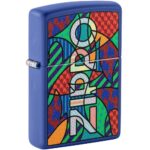 فندک زیپو اصل کد 48707 - Original Zippo Pop Art Design