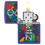 فندک زیپو اصل کد 48707 - Original Zippo Pop Art Design