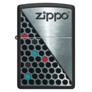 فندک زیپو اصل کد 48709 - Original Zippo Hexagon Design