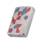 فندک زیپو اصل کد 48712 - Original Zippo Geometric Design