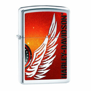 فندک زیپو اصل کد 28977 - Original Zippo Harley Davidson