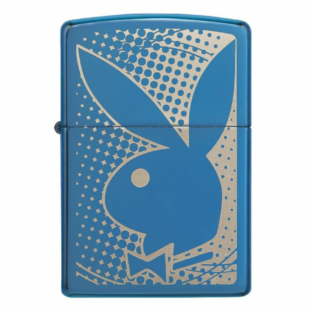 فندک زیپو اصل کد 29064 - Original Zippo PlayBoy