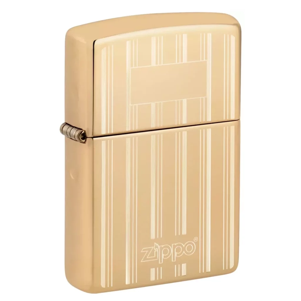 فندک زیپو اصل کد 46011 - Original Zippo Design