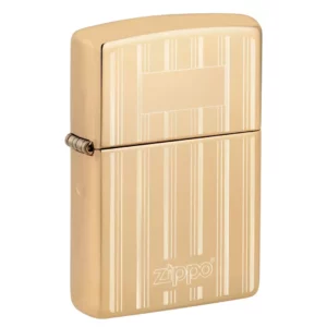 فندک زیپو اصل کد 46011 - Original Zippo Design