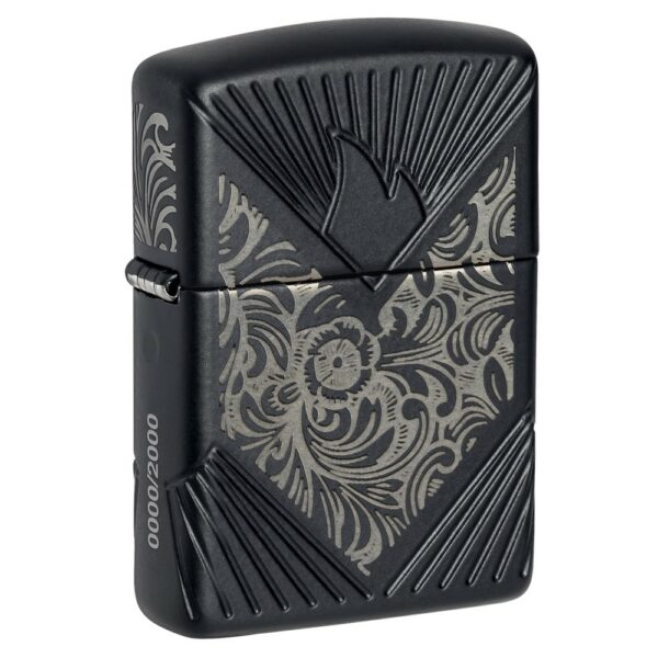 فندک زیپو اصل کد 46025 - Original Zippo 2024 Coy Florentine-ema