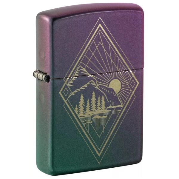 فندک زیپو اصل کد 48382 - Original Zippo Outdoor Design