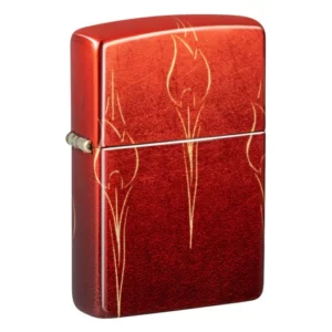 فندک زیپو اصل کد 48510 - Original Zippo Omber Zippo Flames Design