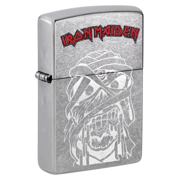 فندک زیپو اصل کد 48667 - Original Zippo Iron Maiden