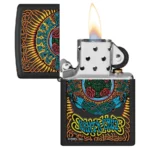 فندک زیپو اصل کد 48742 - Original Zippo Santa Cruz