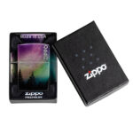 فندک زیپو اصل کد 48771 - Original Zippo Colorful Sky Design