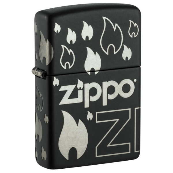 فندک زیپو اصل کد 48908 - Original Zippo Design