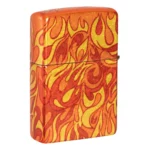 فندک زیپو اصل کد 48981 - Original Zippo Fire Zippo Design