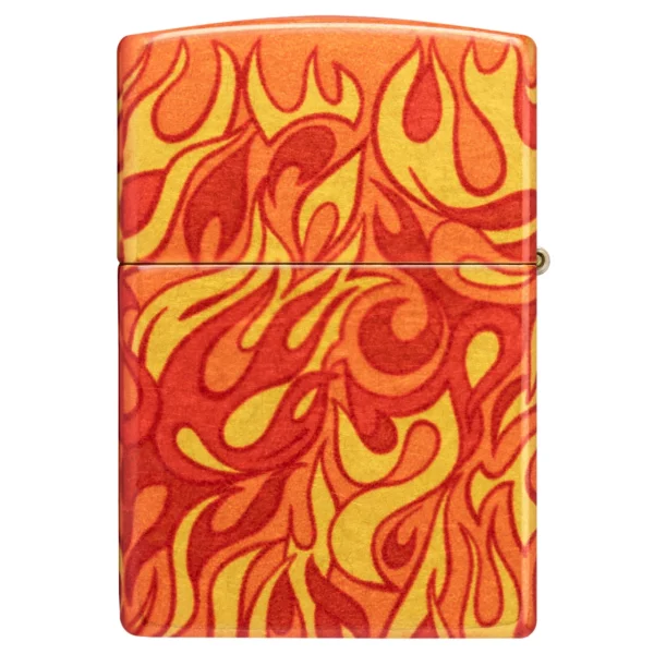 فندک زیپو اصل کد 48981 - Original Zippo Fire Zippo Design