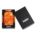 فندک زیپو اصل کد 48981 - Original Zippo Fire Zippo Design