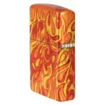 فندک زیپو اصل کد 48981 - Original Zippo Fire Zippo Design