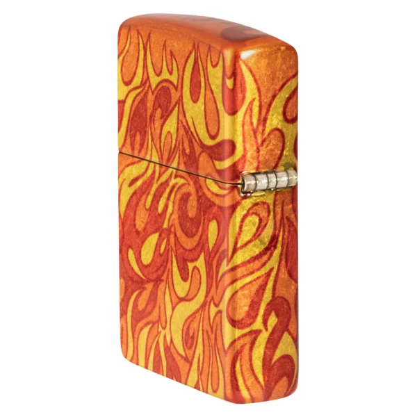 فندک زیپو اصل کد 48981 - Original Zippo Fire Zippo Design