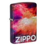 فندک زیپو اصل کد 48982 - Original Zippo Tie Dye Design