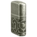 فندک زیپو اصل کد 49190 - Original Zippo Pattern Design