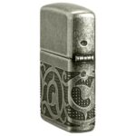 فندک زیپو اصل کد 49190 - Original Zippo Pattern Design