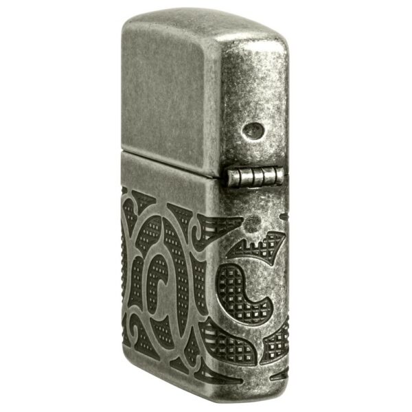 فندک زیپو اصل کد 49190 - Original Zippo Pattern Design