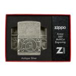 فندک زیپو اصل کد 49190 - Original Zippo Pattern Design