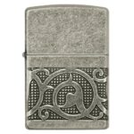 فندک زیپو اصل کد 49190 - Original Zippo Pattern Design