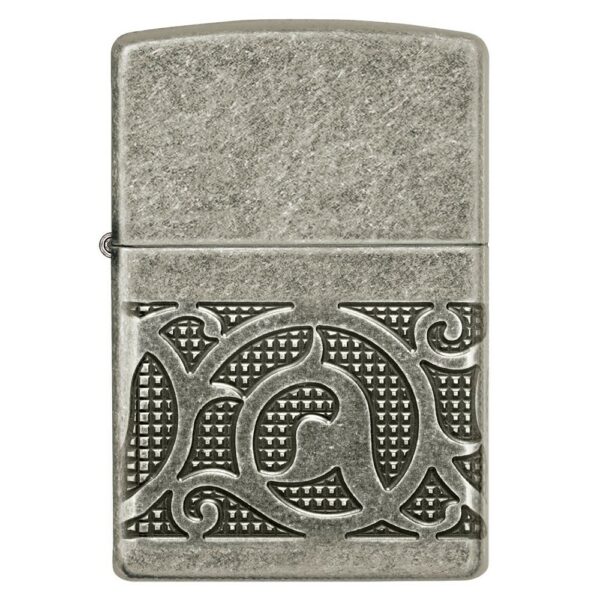 فندک زیپو اصل کد 49190 - Original Zippo Pattern Design