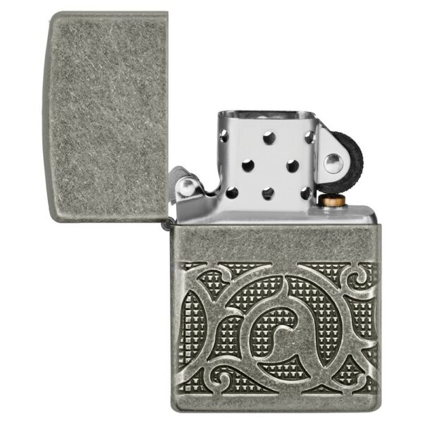 فندک زیپو اصل کد 49190 - Original Zippo Pattern Design