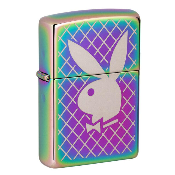 فندک زیپو اصل کد 49344 - Original Zippo PlayBoy