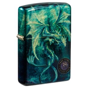 فندک زیپو اصل کد 48986 - Original Zippo Anne Stokes Collection