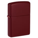 فندک زیپو اصل کد 46021 - Original Zippo Merlot Matte