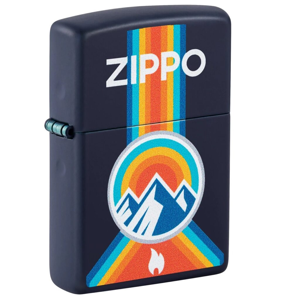 فندک زیپو اصل کد 48639 - Original Zippo Outdoor Design