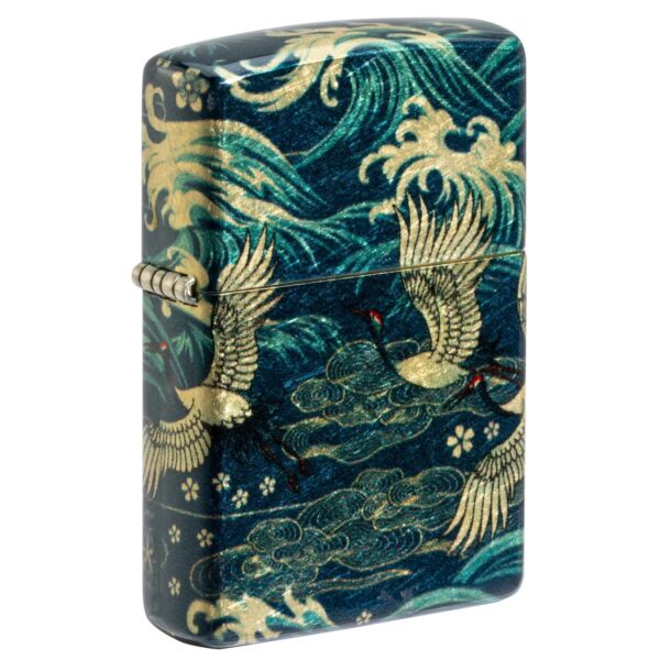 فندک زیپو اصل کد 48684 - Original Zippo Bird Design