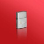 فندک زیپو اصل کد 48725 - Original Zippo Love Design