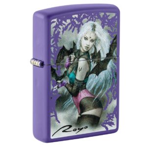 فندک زیپو اصل کد 48963 - Original Zippo Luis Royo