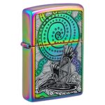 فندک زیپو اصل کد 48964 - Zippo John Smith Gumbula